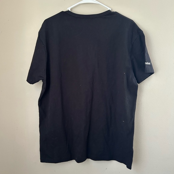 Heineken Vintage Beer Graphic Tee Shirt Black Size XXL - Picture 2 of 3